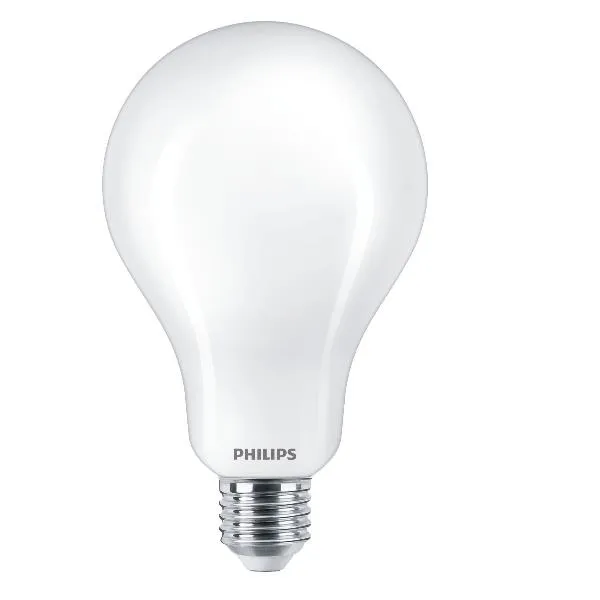 LED GOCCIA VETRO 200W E27 6500K NON