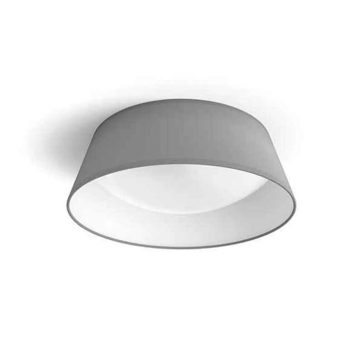 Lampadario Philips Dawn 14W Grigio Metallo/Plastica (34 x 12 x 34 cm) (3000 K)