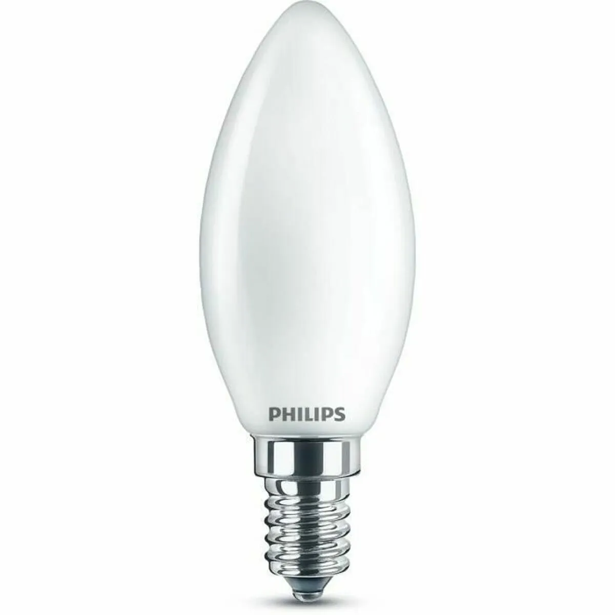 Lampadina Alogena Philips Candela E14 (2700 K)