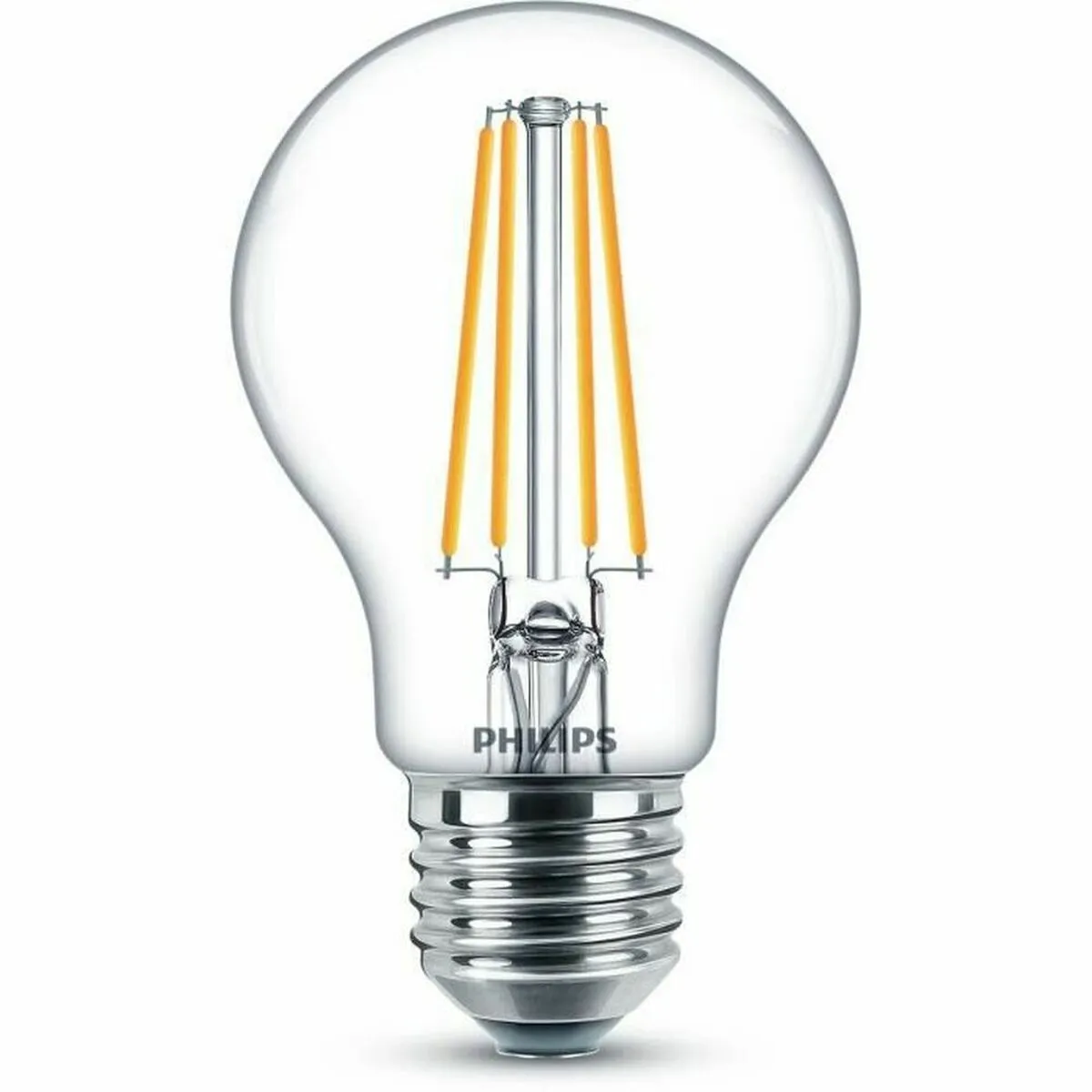 Lampadina LED Philips Classic 60 W 2 Unità