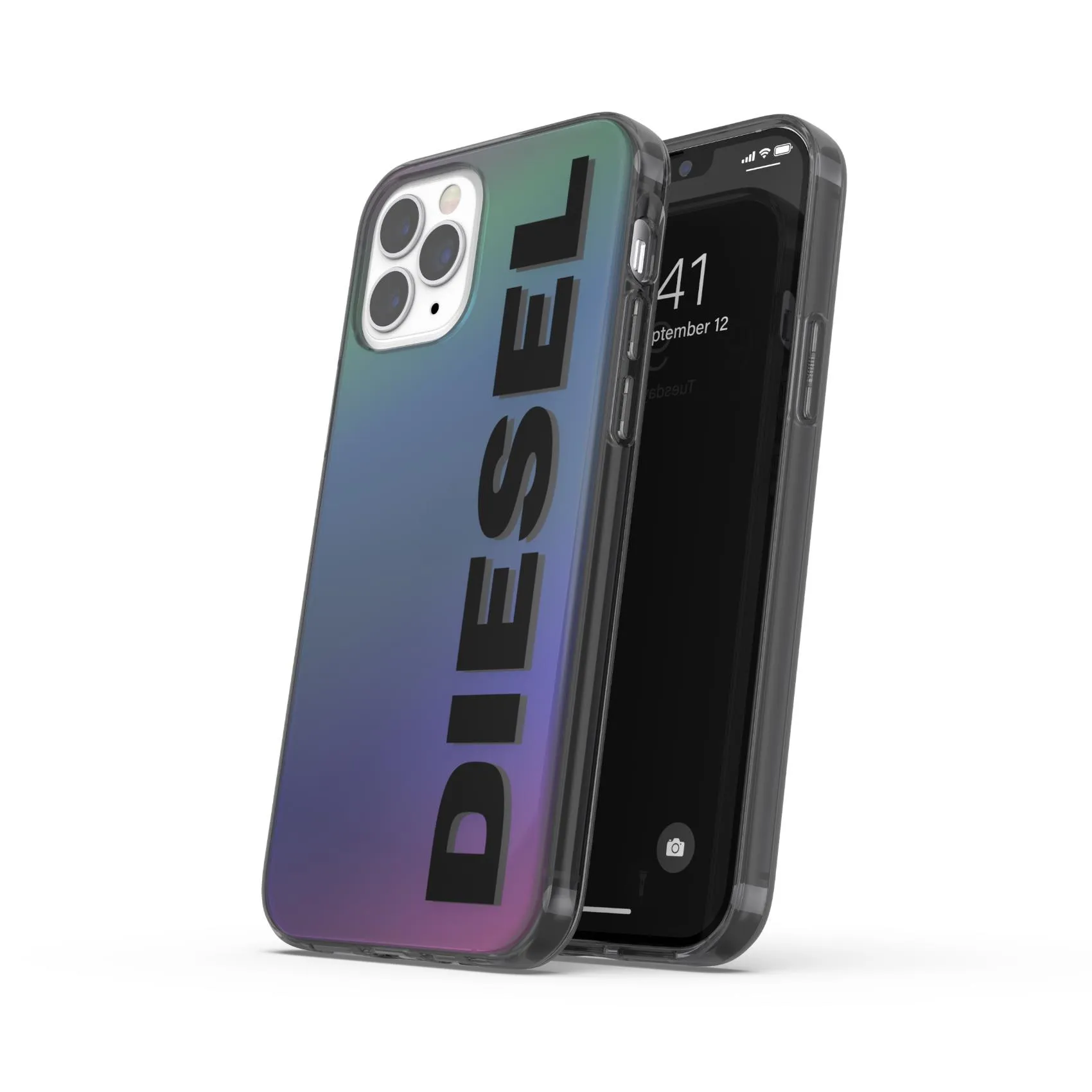 DIESEL CLEARAOP IPHONE 12/12 PRO HL