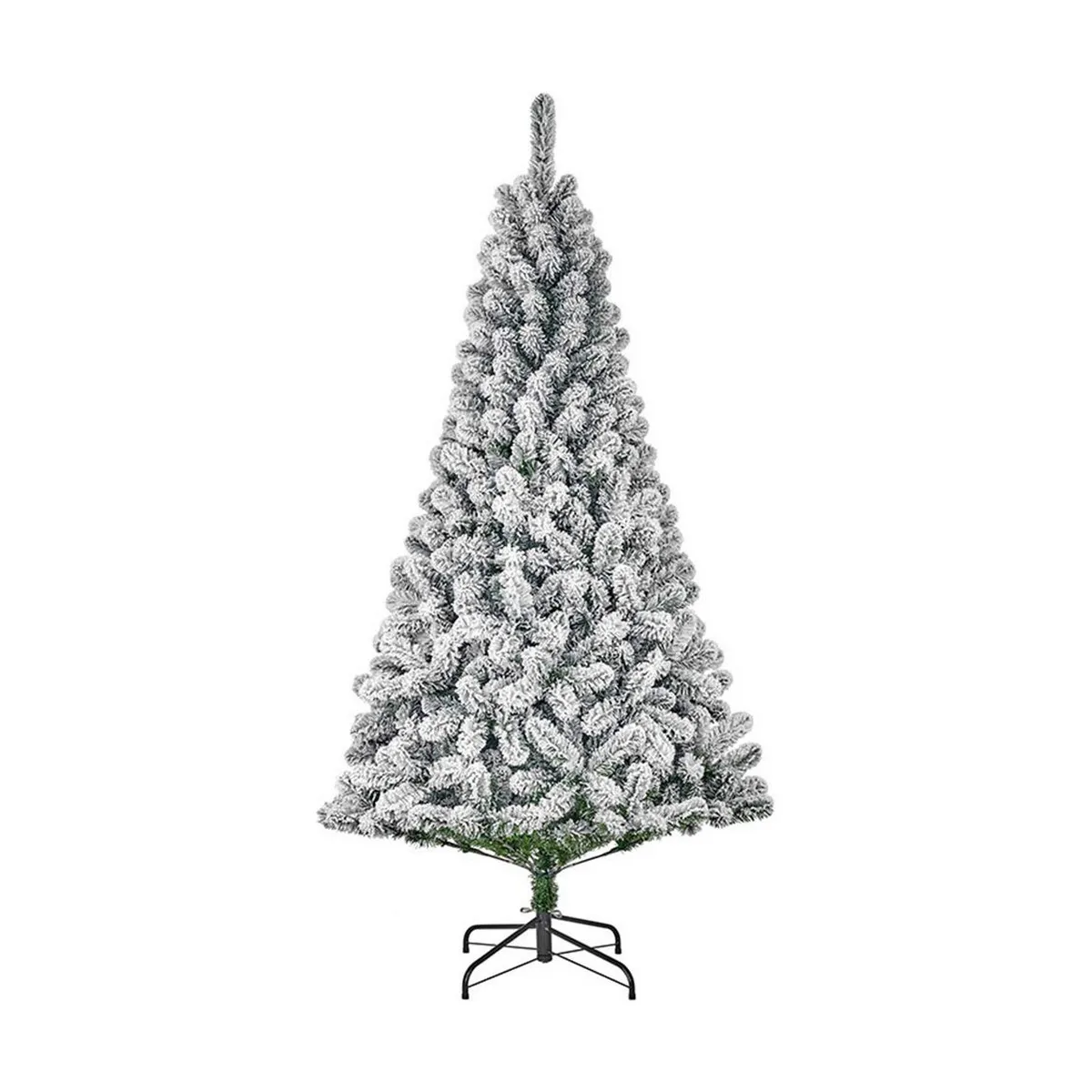 Albero di Natale Black Box Trees Brinoso (119 x 215 cm)