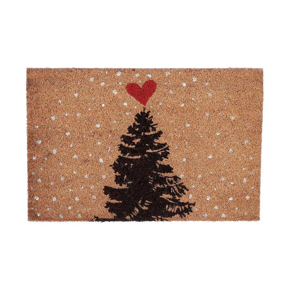 Zerbino House of Seasons Christmas tree Rosso (60 x 40 cm)