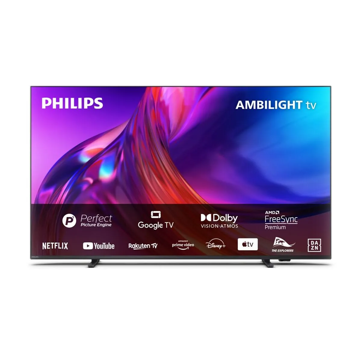 Smart TV Philips 50PUS8518/12 50" 4K Ultra HD LED HDR10 Dolby Vision