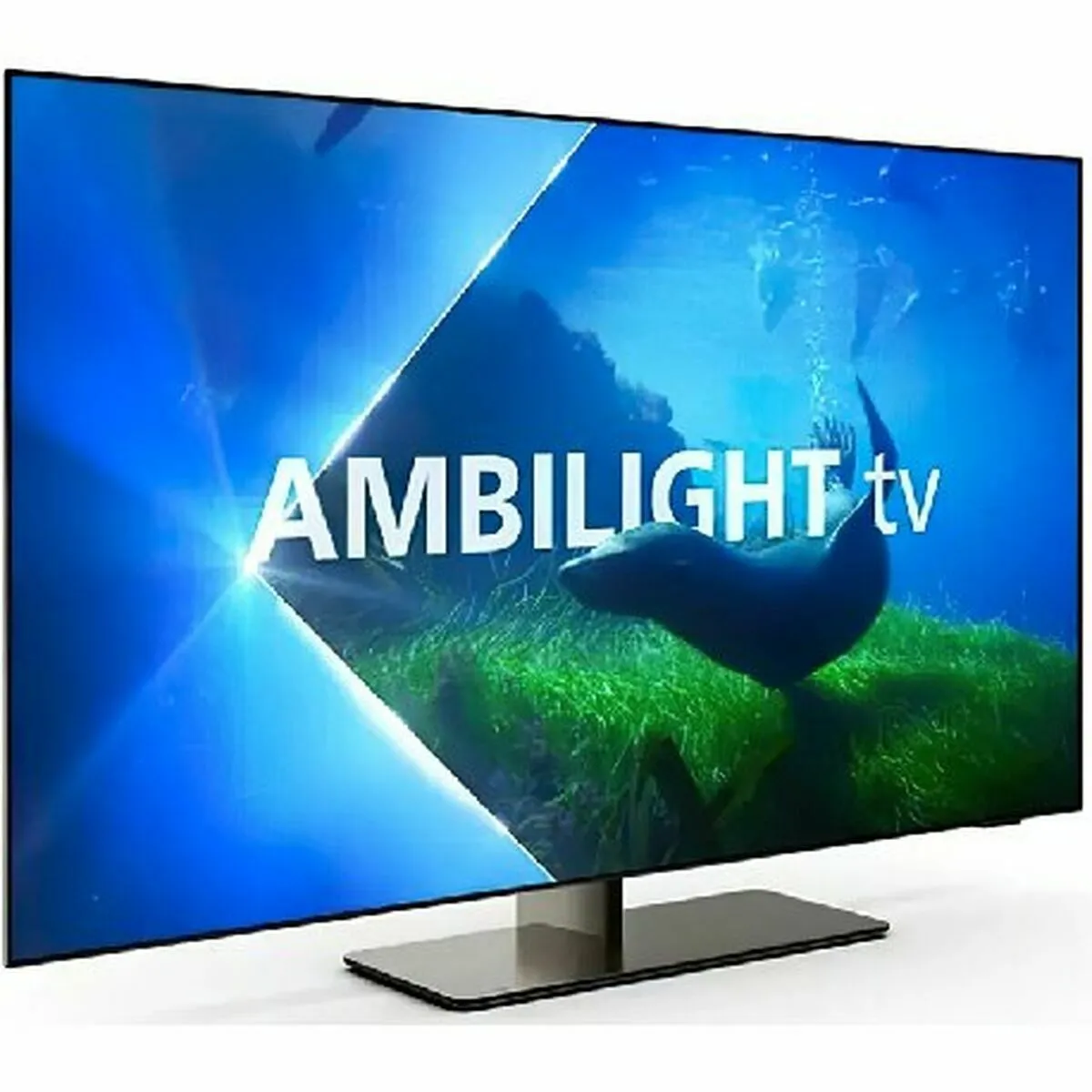 Smart TV Philips 65OLED818 Wi-Fi 65" 4K Ultra HD OLED