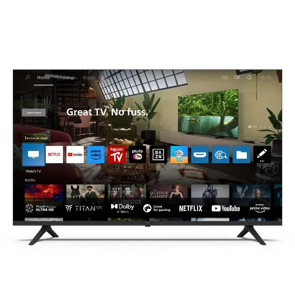 55 UHD 4K TV SMART 2024