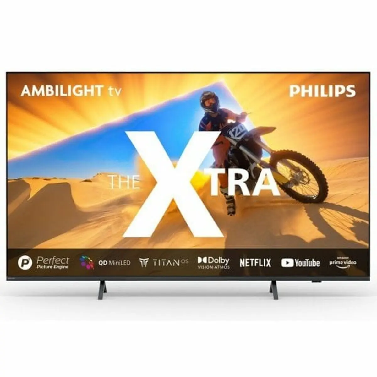 Smart TV Philips 55PML9019 4K Ultra HD 85"