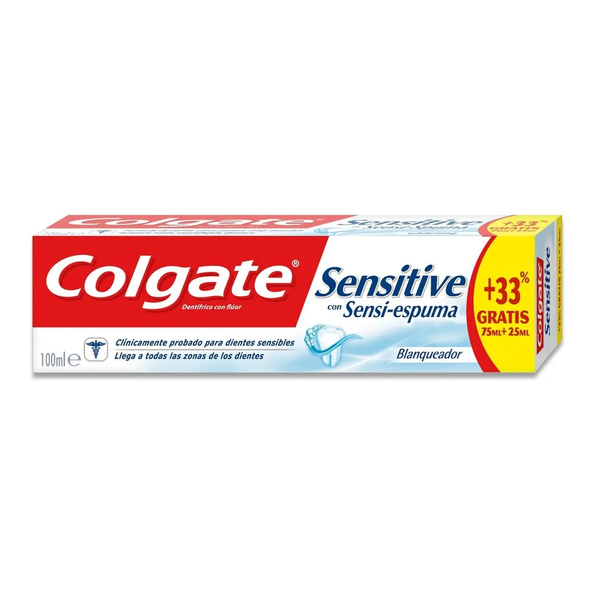 Dentifricio Colgate Sbiancante (75 ml)