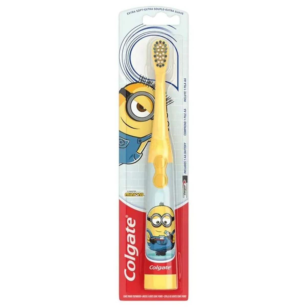 Spazzolino da Denti Elettrico Colgate Minions Per bambini