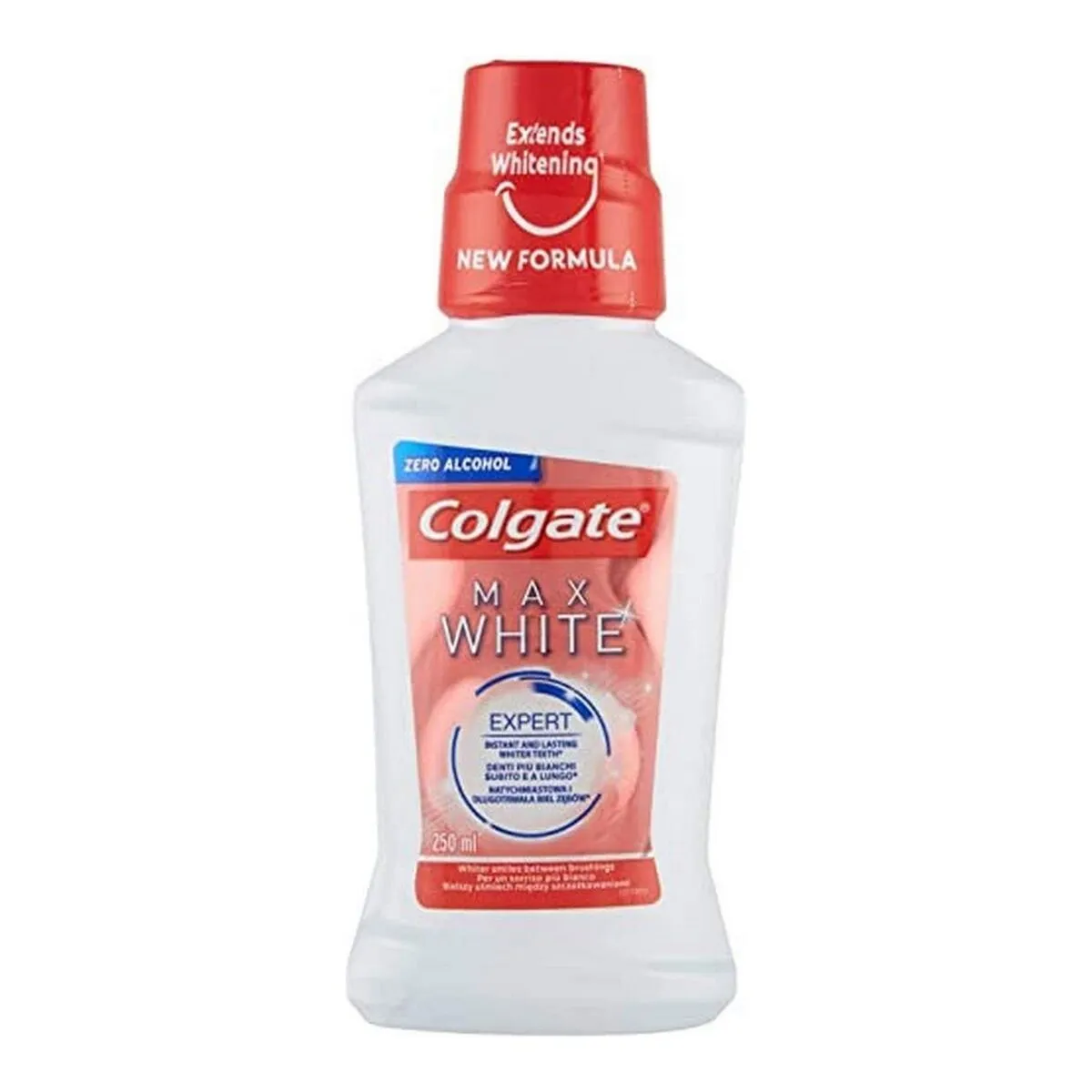 Colluttorio Colgate Max White Expert