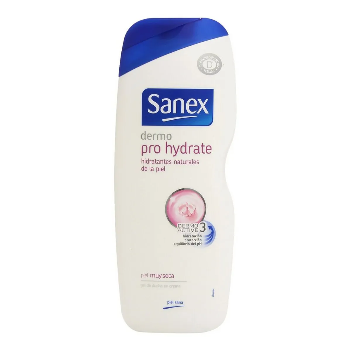 Gel Doccia Pro Hydrate Sanex (600 ml)