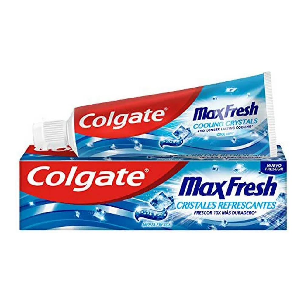 Dentifricio Alito Fresco Colgate Fresh Mint (75 ml)