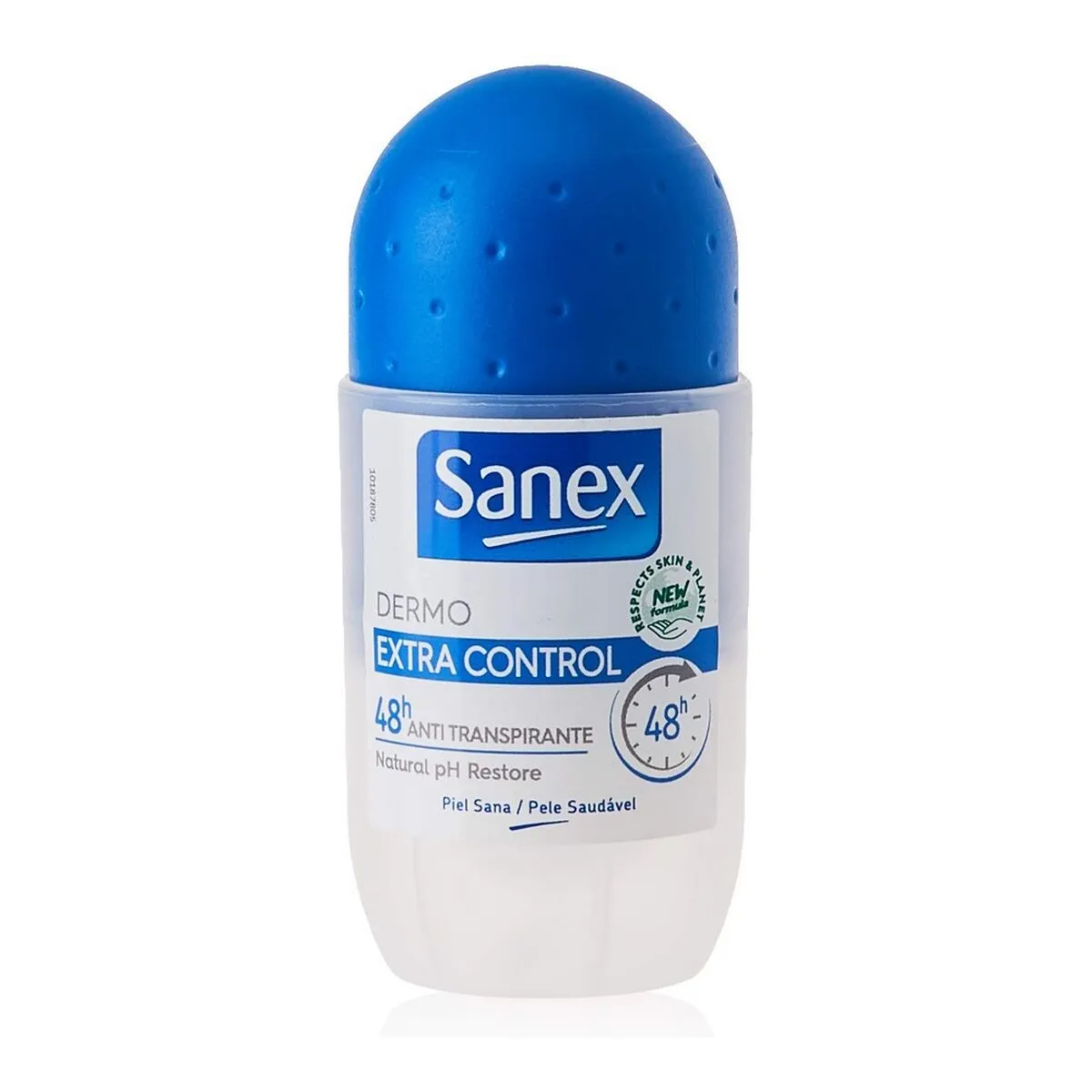 Deodorante Roll-on Sanex Dermo Control 50 ml