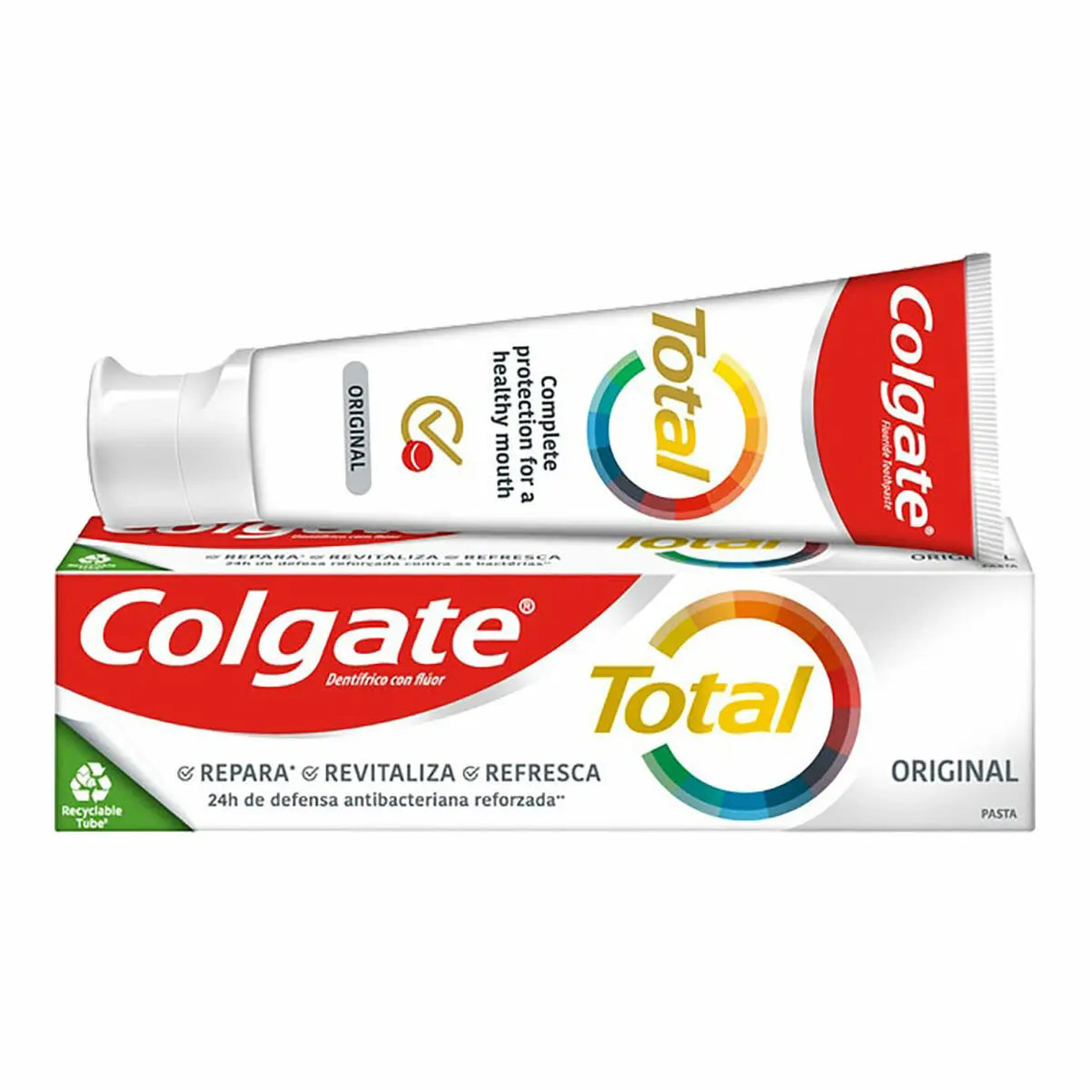 Dentifricio Colgate Total Original 75 ml