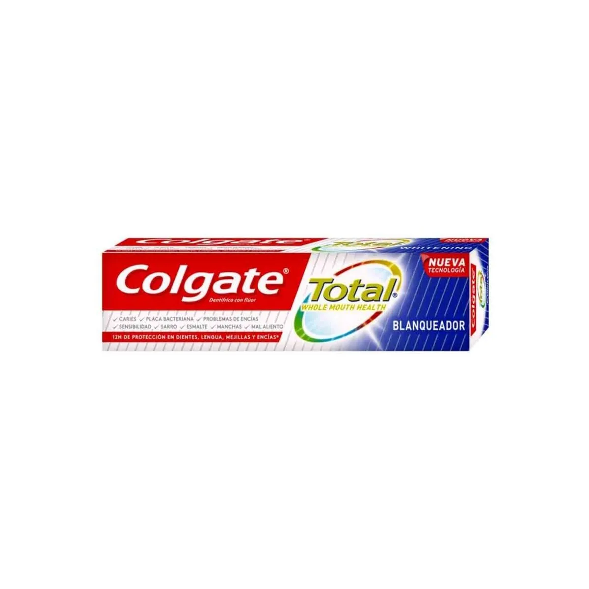 Dentifricio Sbiancante Colgate Total 75 ml