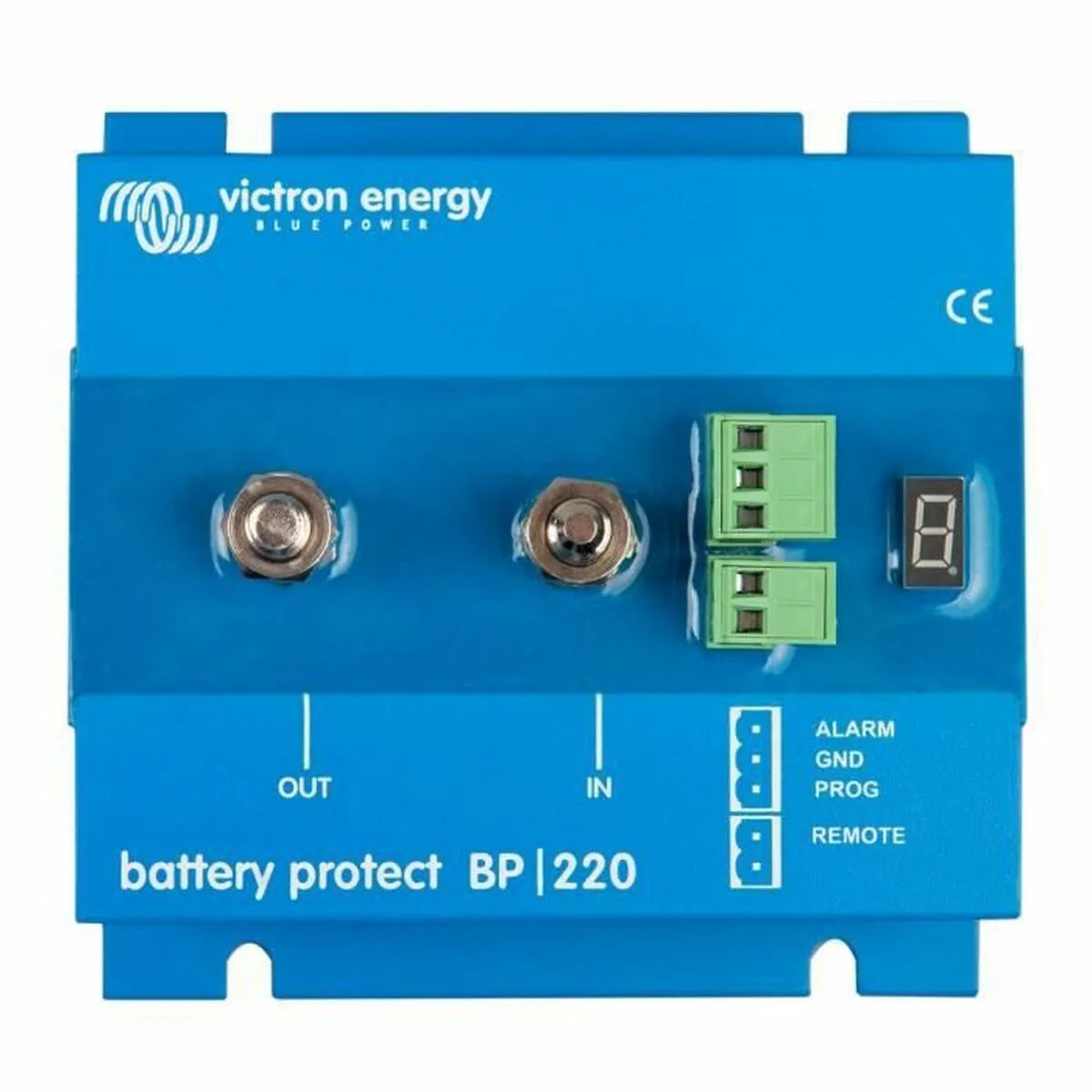 Controller Victron Energy 12/24 V Batteria 220 A