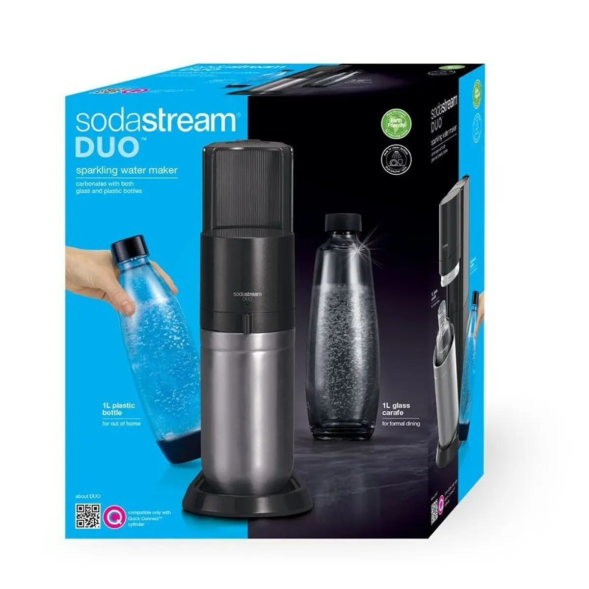 Macchina per Soda sodastream