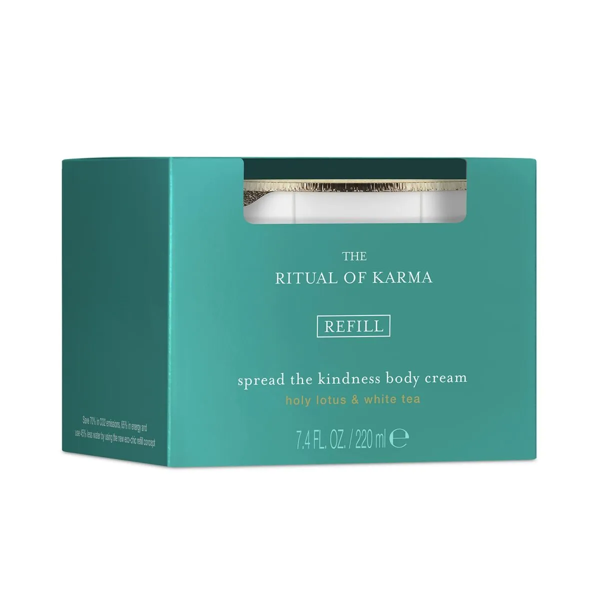 Crema Corpo Rituals The Ritual Of Karma Ricarica 220 ml