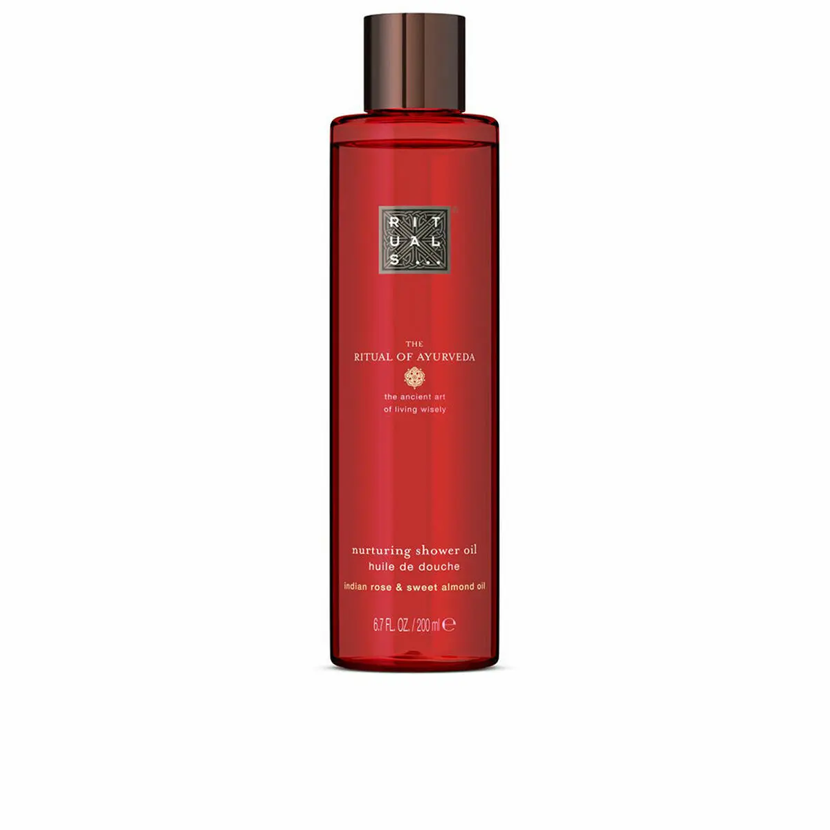 Olio Doccia Rituals The Ritual of Ayurveda 200 ml