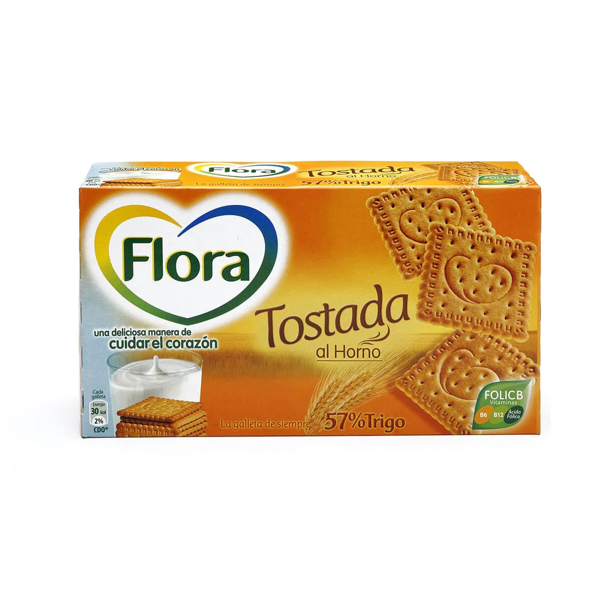 Biscotti Flora Dorada Brindisi (450 g)