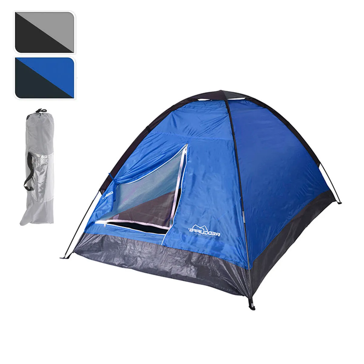 Tenda da Campeggio Redcliffs 120 x 200 x 100 cm 2 persone