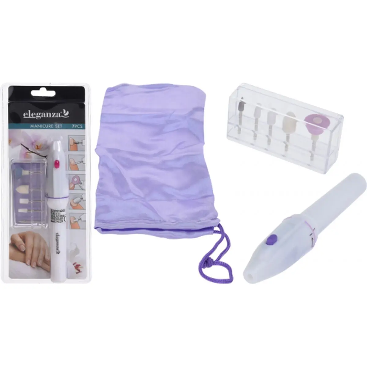 Set dei Manicure Koopman CY4652500