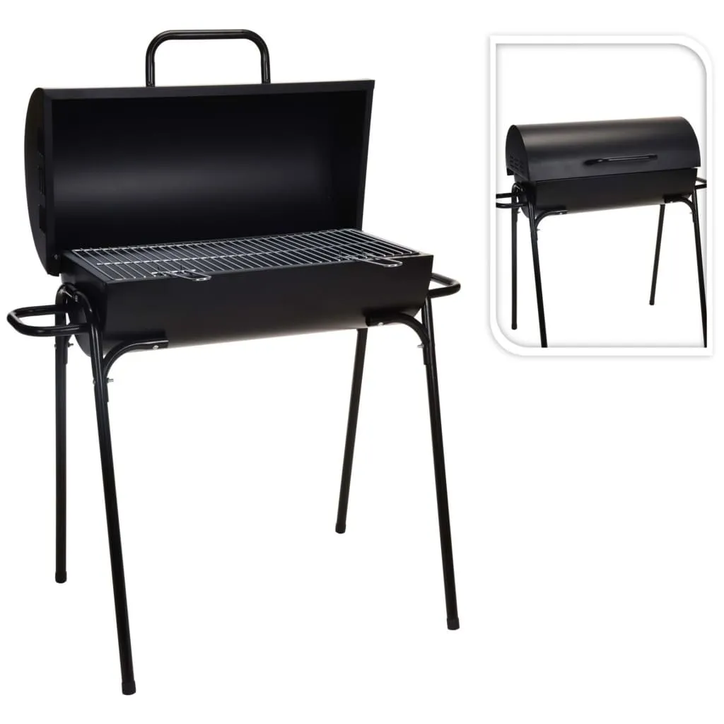 ProGarden Barbecue a Carbonella Cilindrico Diametro 33 cm