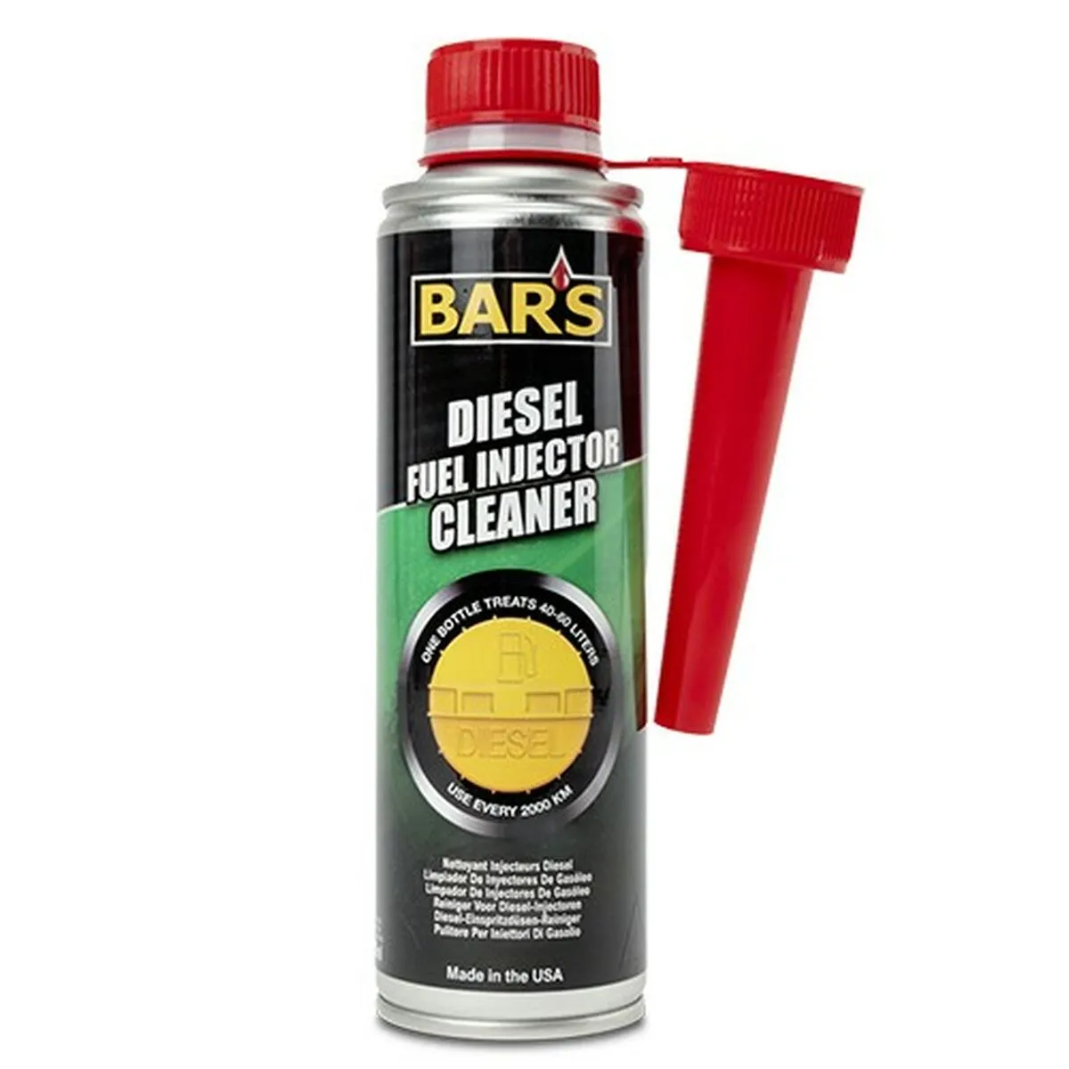 Detergente per Iniettori Diesel Bar's Leaks Concentrato 250 ml