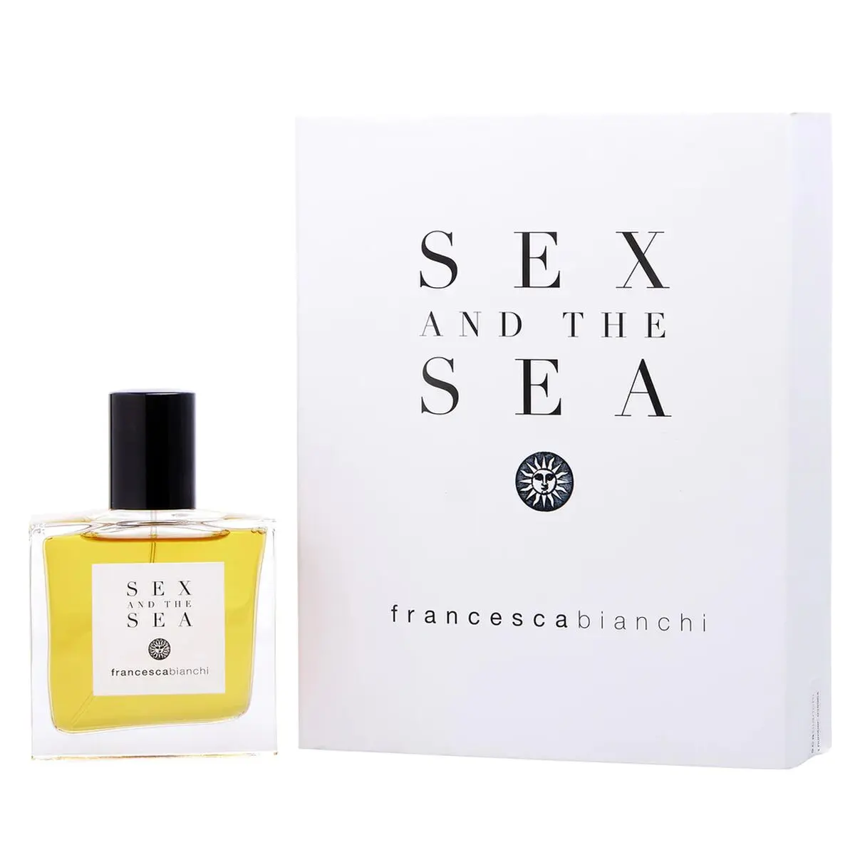 Profumo Unisex Francesca Bianchi Sex and the Sea 30 ml