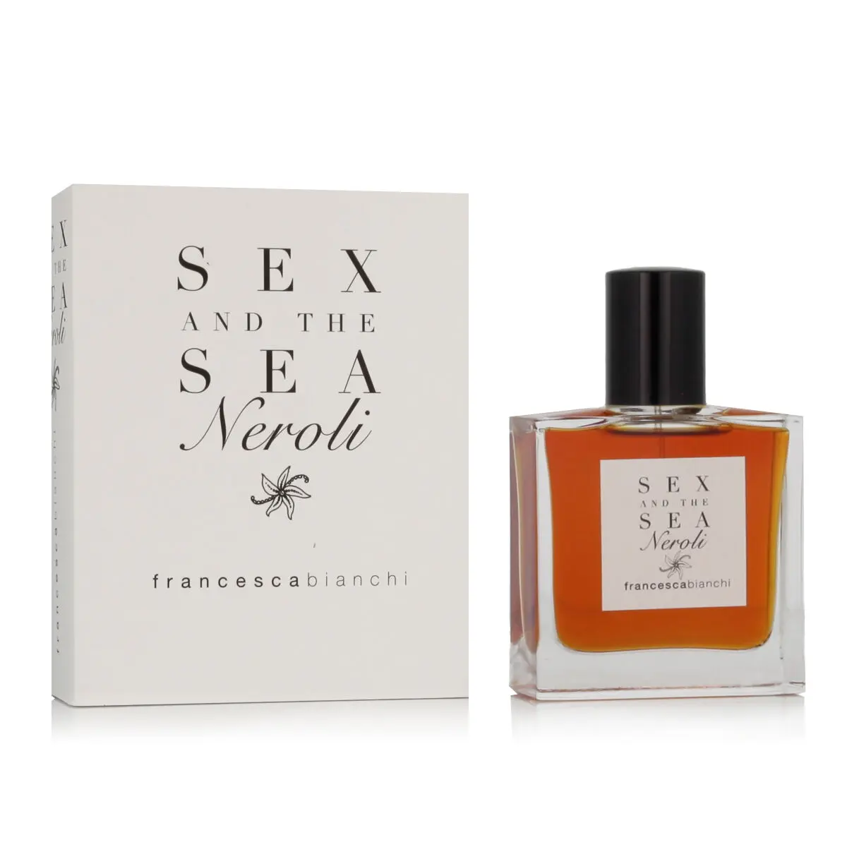 Profumo Unisex Francesca Bianchi Sex And The Sea Neroli 30 ml