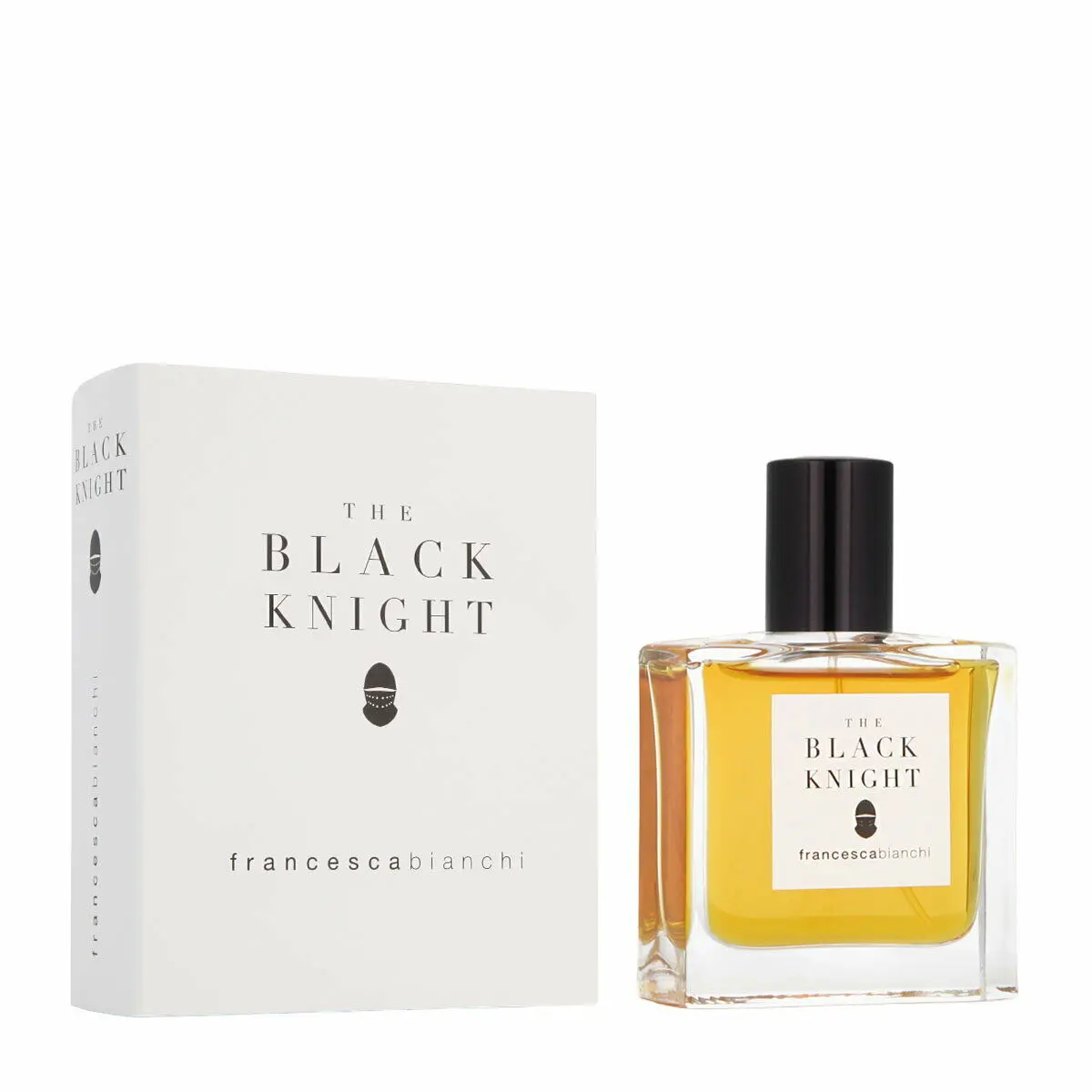 Profumo Unisex Francesca Bianchi The Black Knight 30 ml