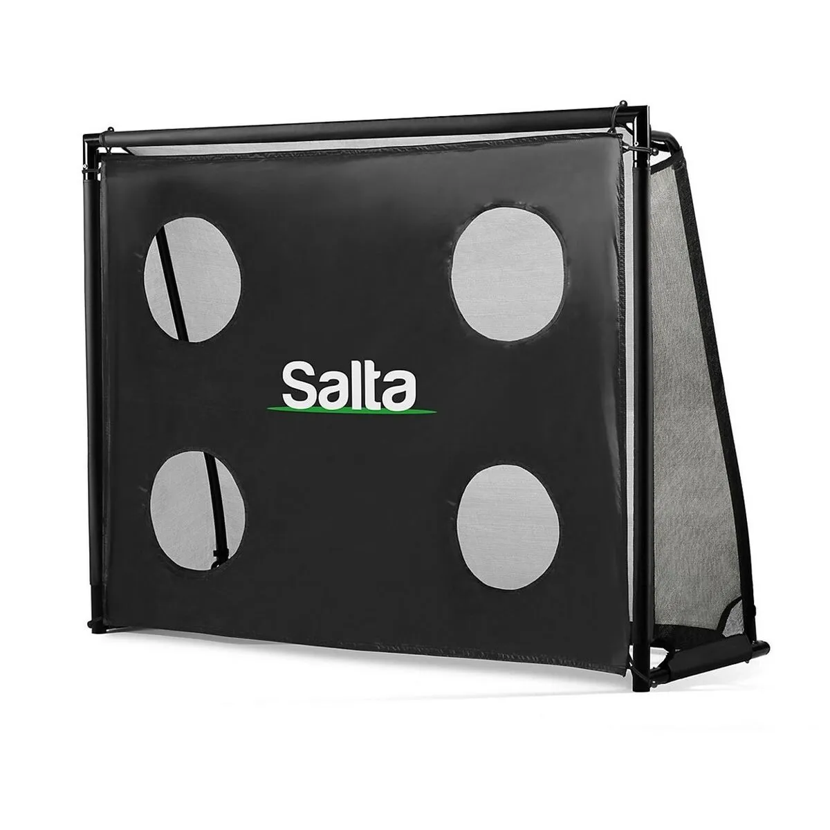 Rete da Calcio Legend  Salta 5125                            Nero 220 x 170 x 80 cm (2 Unità)