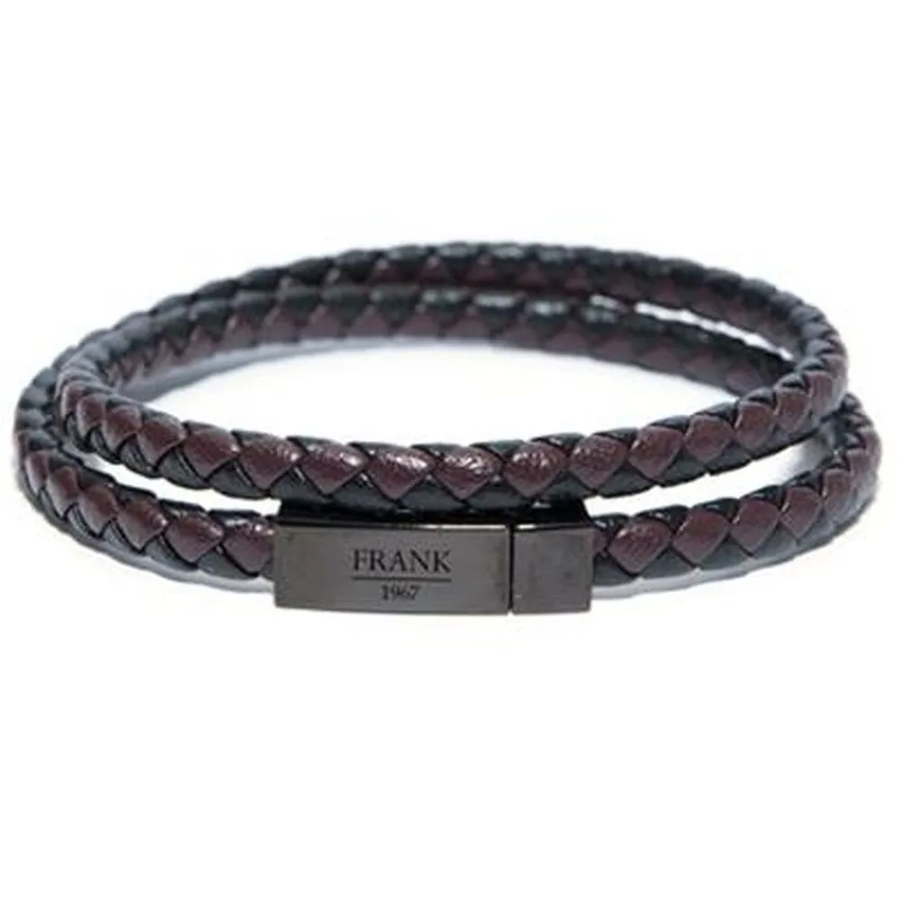 Bracciale Uomo Frank 1967 7FB-0155