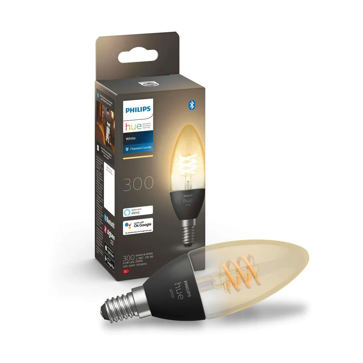 Lampadina LED Philips E14