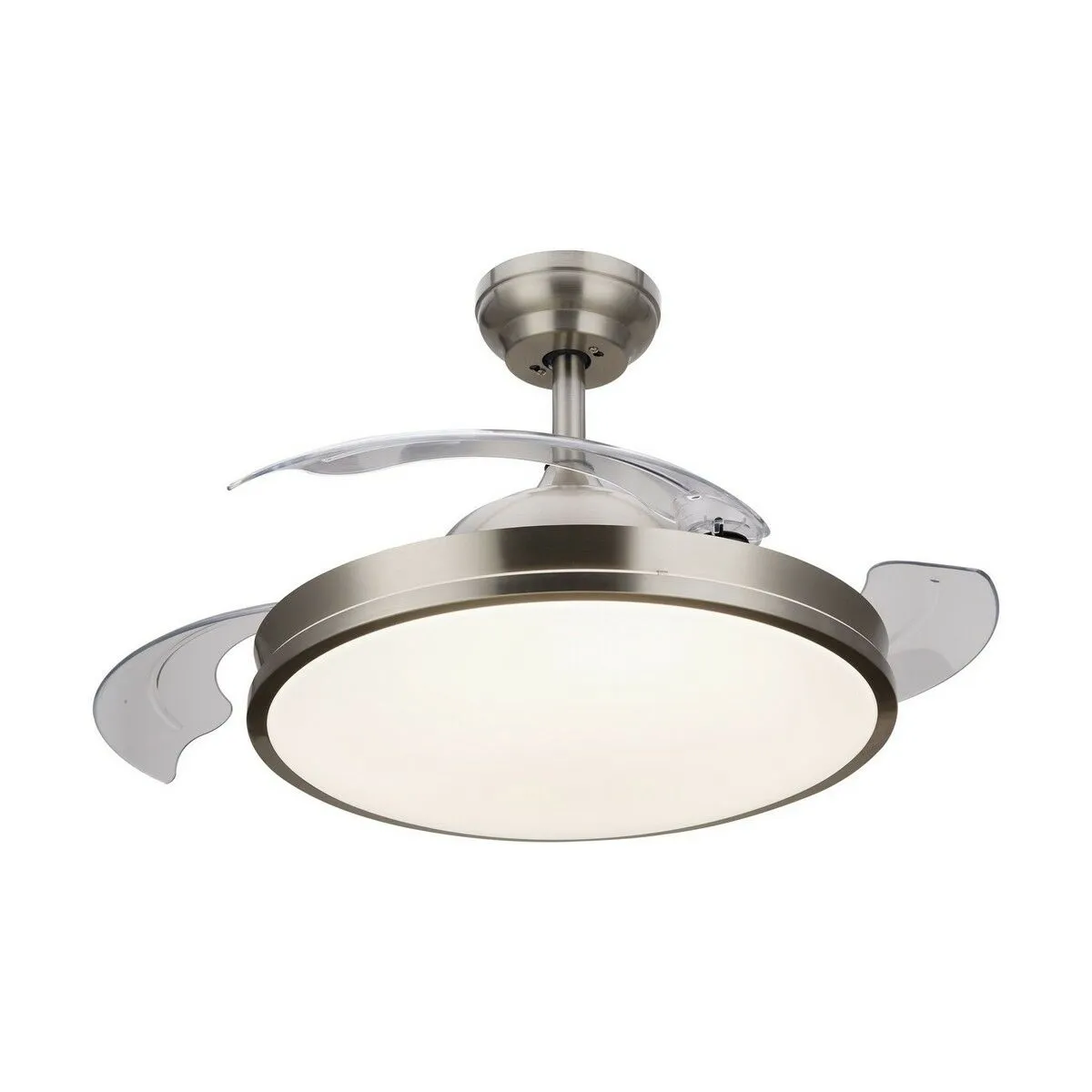 Lampada da soffitto Philips Plafón nichel 2700k 4500 Lm