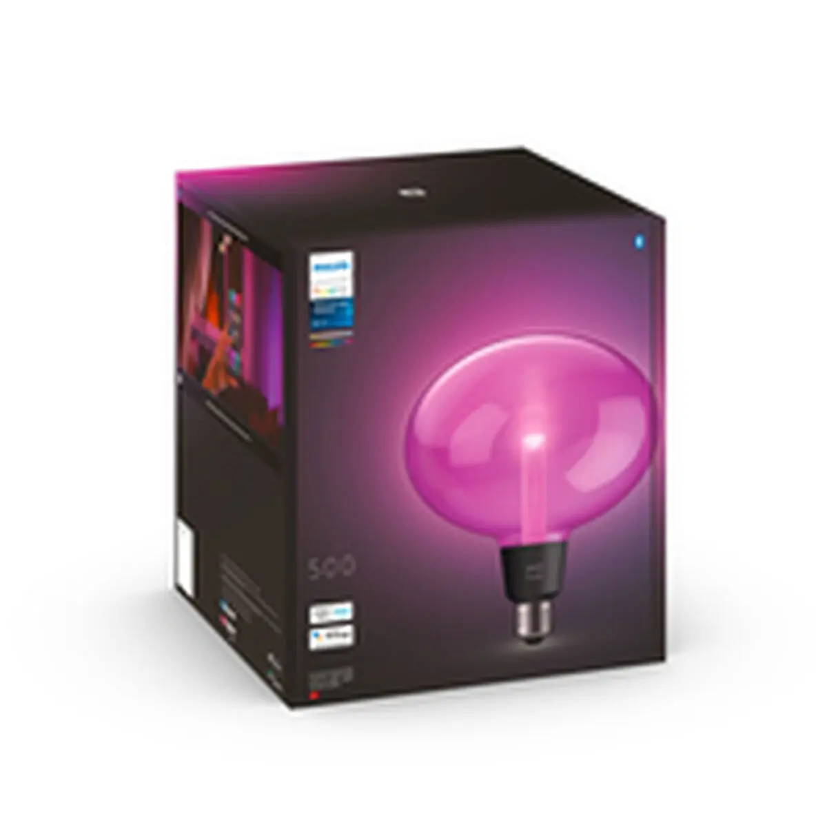 Lampadina Intelligente Philips Bluetooth E27 LED 6500 K 500 lm