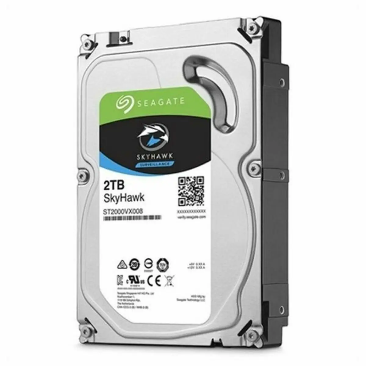 Hard Disk Seagate SkyHawk ST2000VX008 3,5" 2 TB