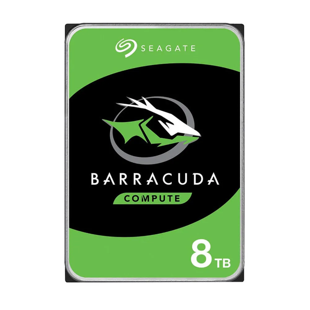 Hard Disk Seagate ST8000DM004 3,5" 8 TB