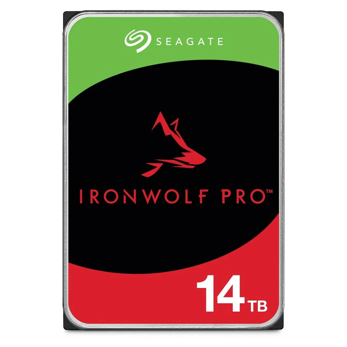 Hard Disk Seagate IronWolf Pro ST14000NE0008 14 TB 3,5"