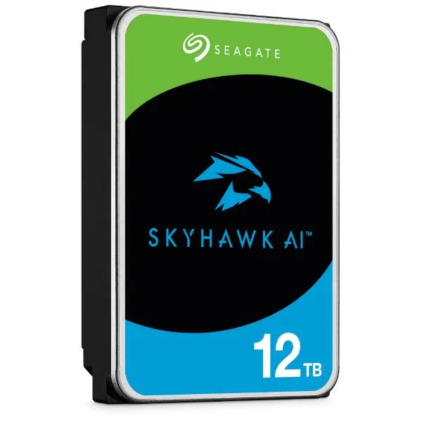 HDD 12TB SKYHAWK AI