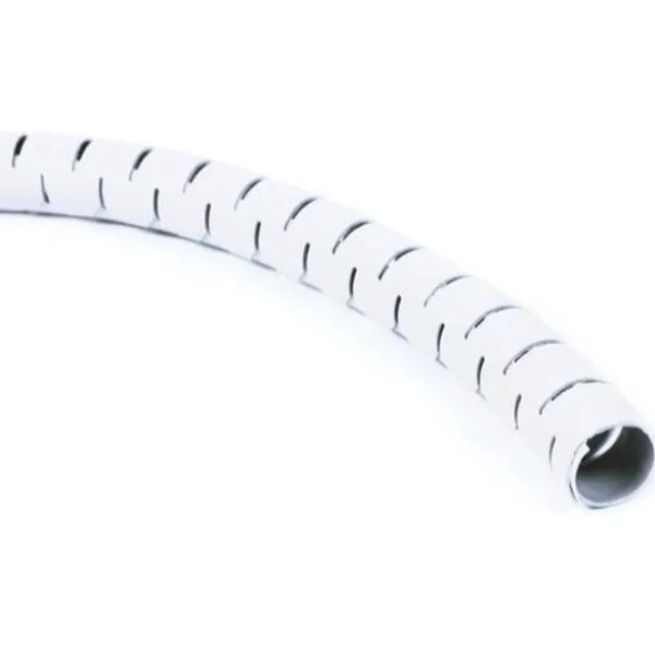 FASCIA CAVI 20CM BIANCO