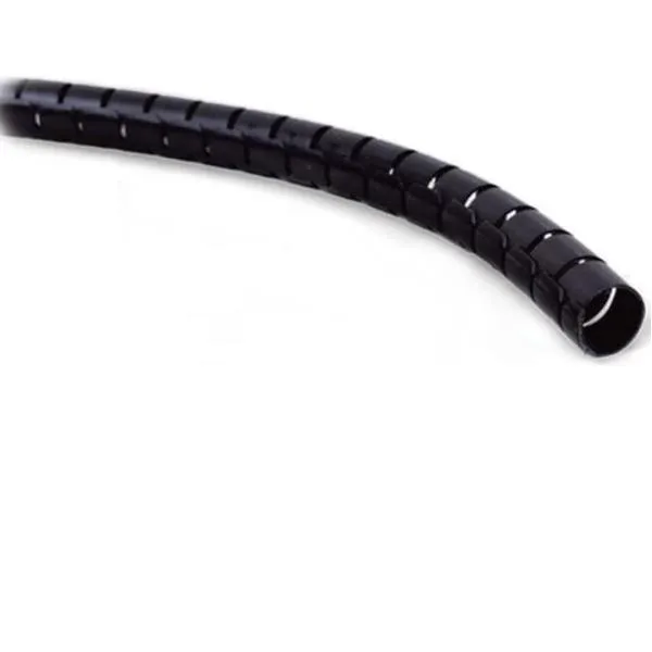 FASCIA CAVI 20CM NERO