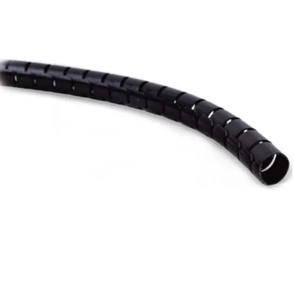 FASCIA CAVI 30CM NERO