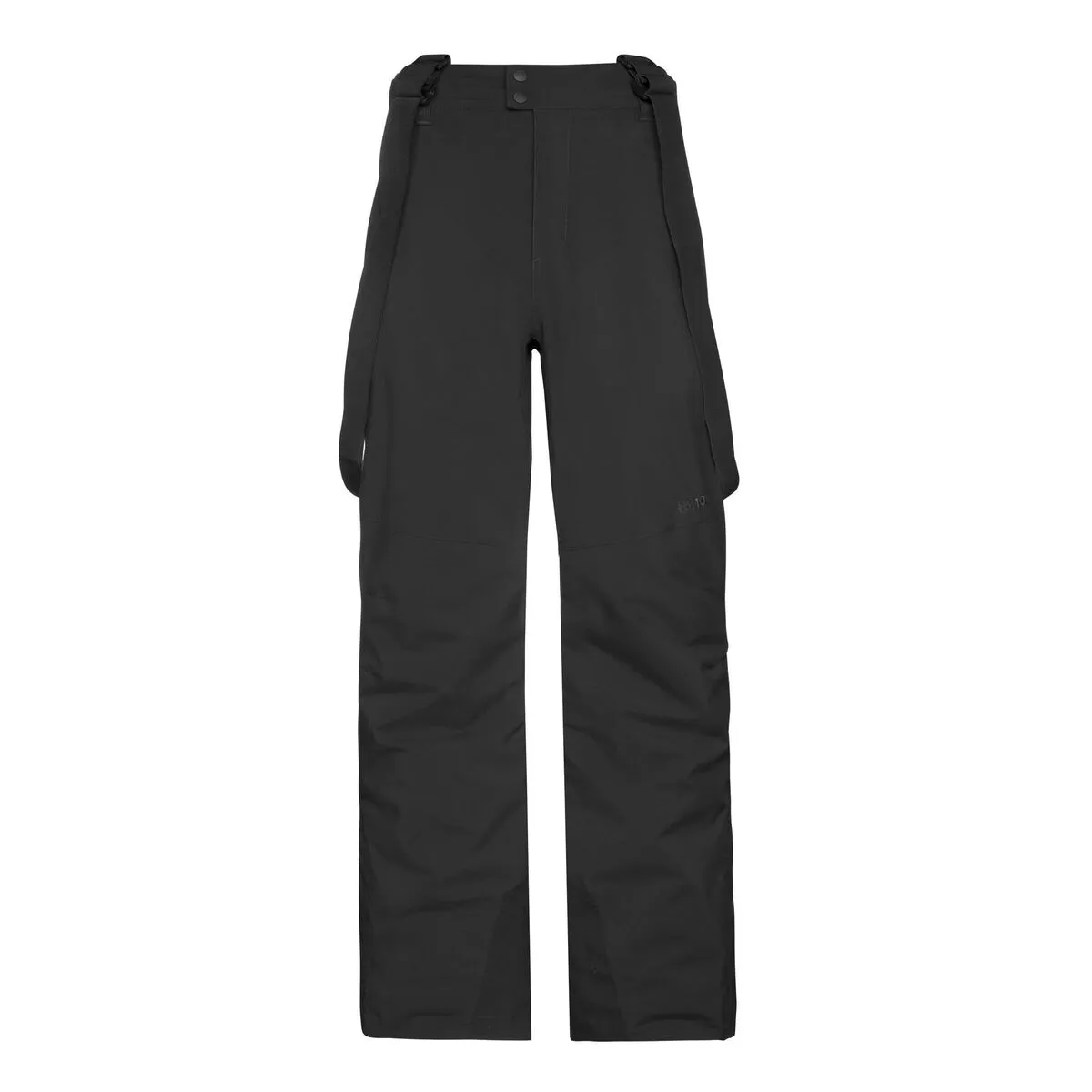 Pantalone per Adulti Protest 4791900-290 Nero Uomo