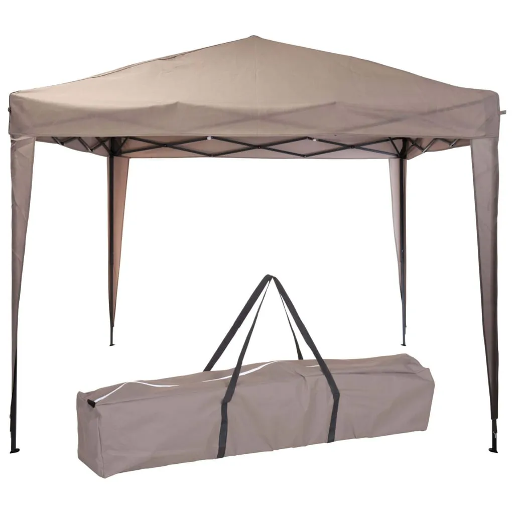 ProGarden Tenda per Feste Easy-Up 300x300x245 cm Talpa