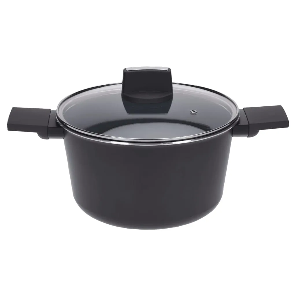 Excellent Houseware Casseruola con Coperchio 24 cm