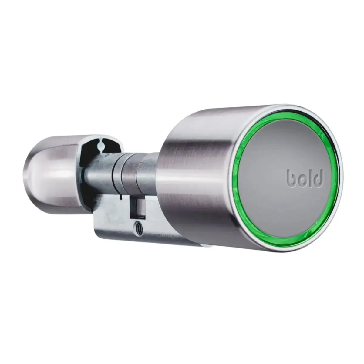 Blocco intelligente Bold SX-53 Grigio Alluminio