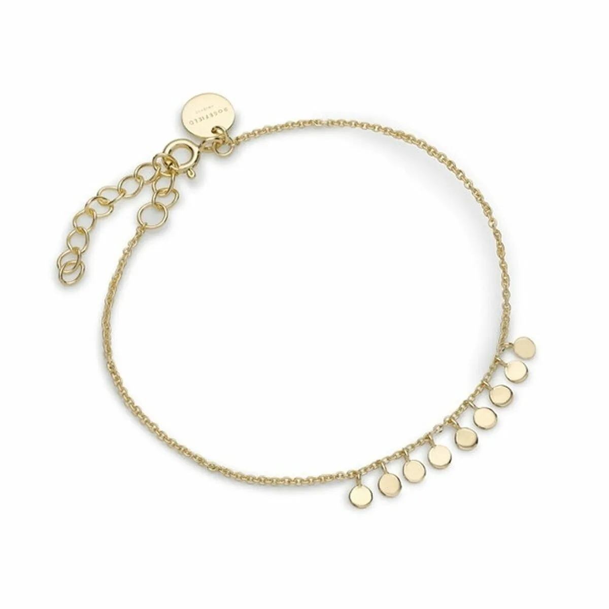 Bracciale Donna Rosefield JTBMG-J433 16 - 20 cm