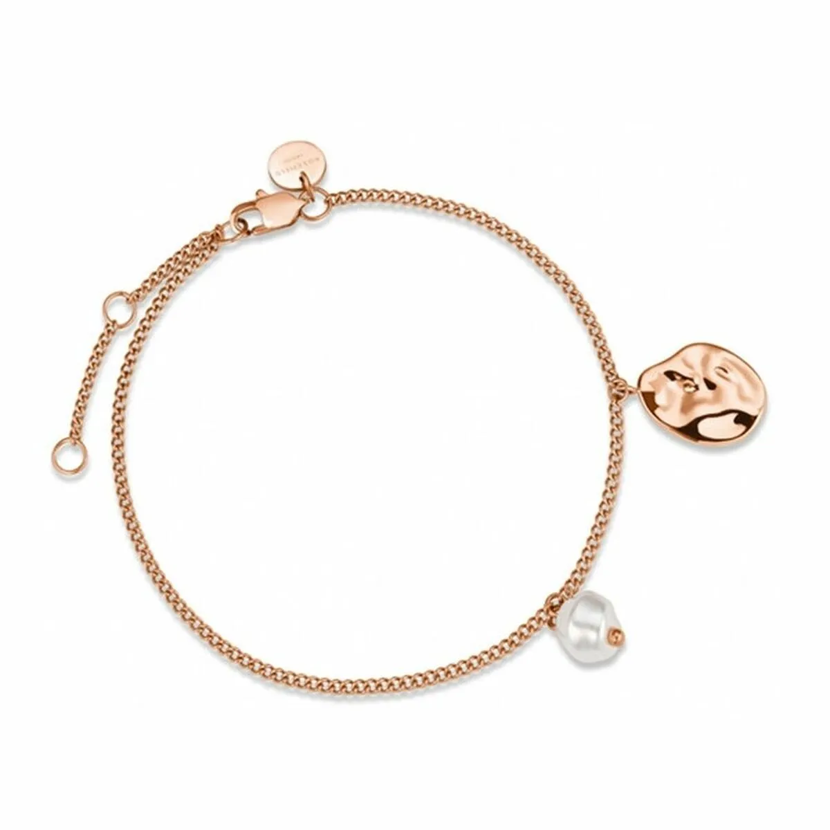 Bracciale Donna Rosefield JTBPRG-J438 16 - 20 cm