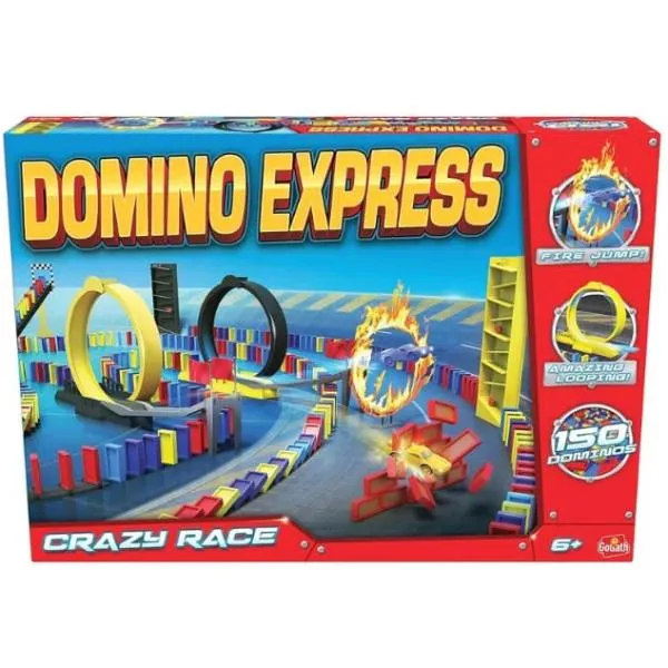 DE - CRAZY RACE